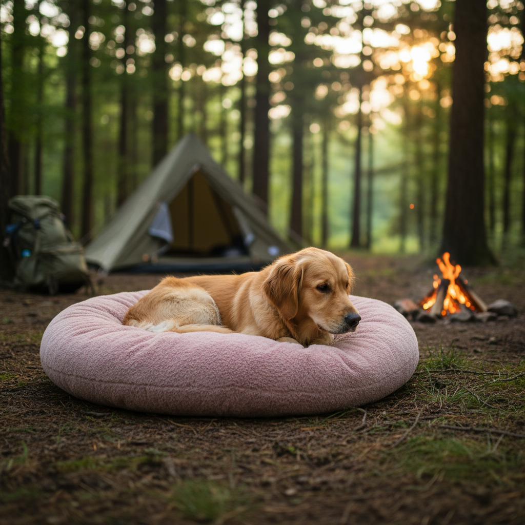 Jack and Vanilla product voor honden, roze, 70 cm