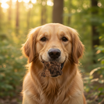 Jack and Vanilla product voor honden, bruin