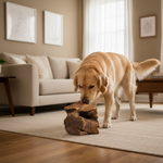 Jack and Vanilla product voor honden, bruin