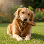 Jack and Vanilla product voor honden, bruin