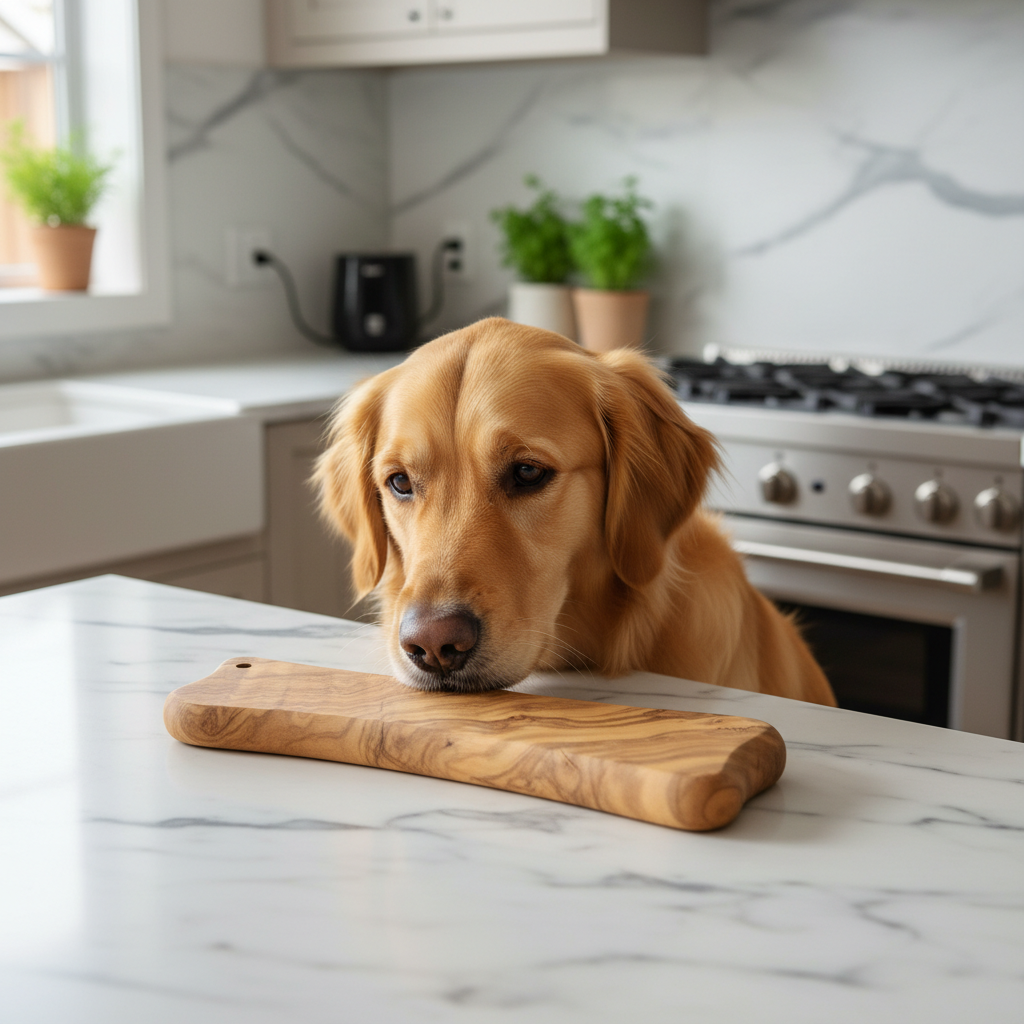 Jack and Vanilla product voor honden, bruin, 12 cm