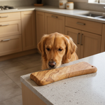 Jack and Vanilla product voor honden, bruin, 12 cm