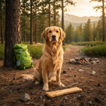Jack and Vanilla product voor honden, bruin, 12 cm