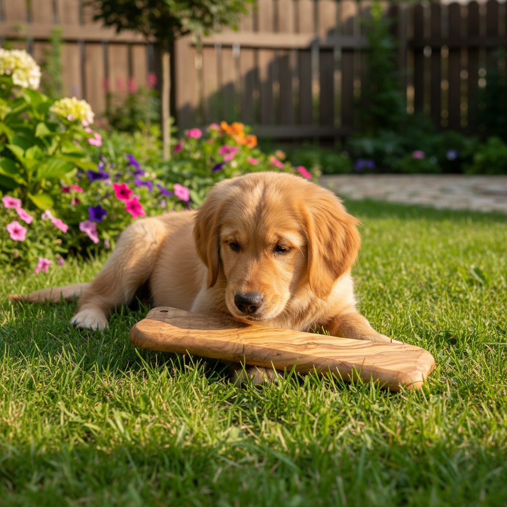 Jack and Vanilla product voor honden, bruin, 15 cm