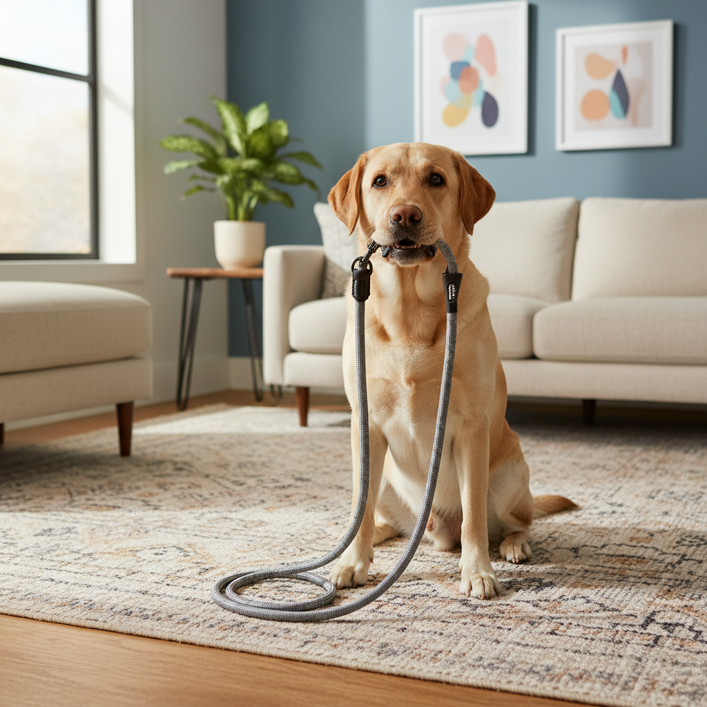 Jack and Vanilla product voor honden, grijs, 200 cm