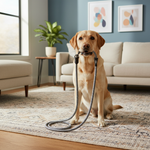 Jack and Vanilla product voor honden, grijs, 200 cm