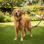 Jack and Vanilla product voor honden, rood, 200 cm