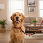 Jack and Vanilla product voor honden, rood, 200 cm