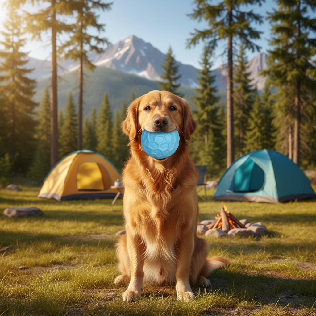 Jack and Vanilla speeltje voor honden, 6 cm