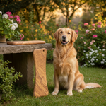 Jack and Vanilla product voor honden, bruin