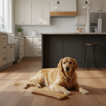 Jack and Vanilla product voor honden, bruin