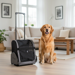 Jack and Vanilla product voor honden, zwart, 40 cm