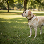 Jack and Vanilla hondenlijn voor honden, 120 cm