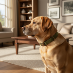 Jack and Vanilla halsband voor honden, 24 cm