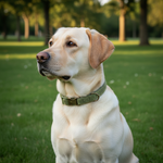 Jack and Vanilla halsband voor honden, 35 cm