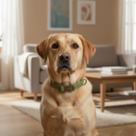 Jack and Vanilla halsband voor honden, 55 cm