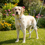 Jack and Vanilla hondenlijn voor honden, 120 cm