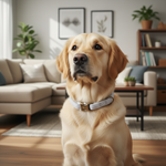 Jack and Vanilla halsband voor honden, 24 cm