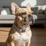 Jack and Vanilla halsband voor honden, 46 cm
