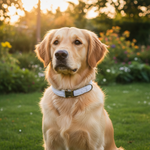 Jack and Vanilla halsband voor honden, 46 cm