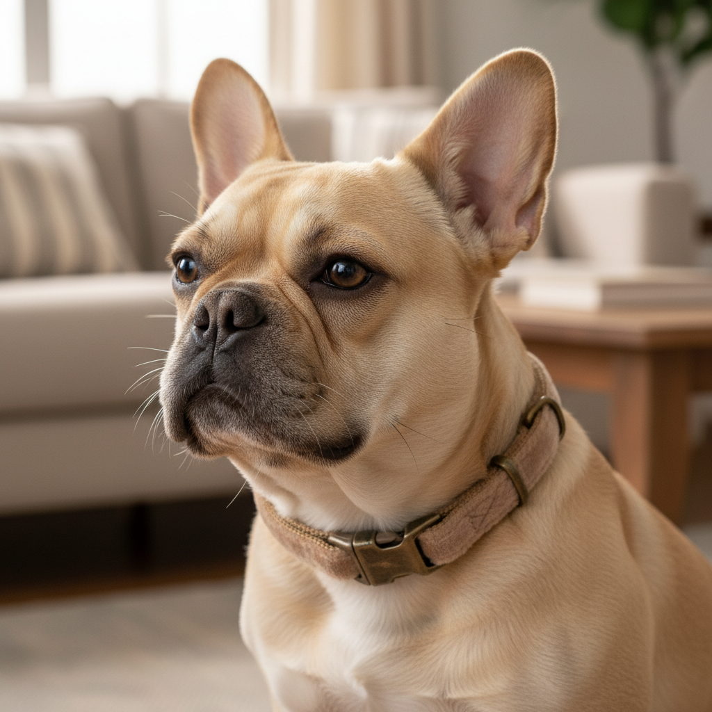 Jack and Vanilla halsband voor honden, 24 cm