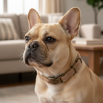 Jack and Vanilla halsband voor honden, 24 cm