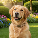 Jack and Vanilla halsband voor honden, 24 cm