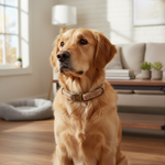 Jack and Vanilla halsband voor honden, 46 cm