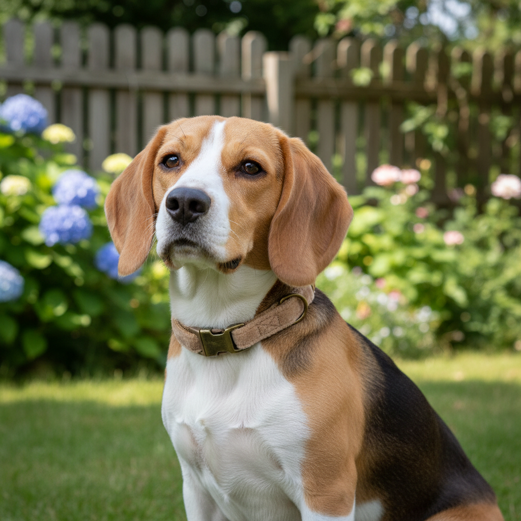 Jack and Vanilla halsband voor honden, 55 cm