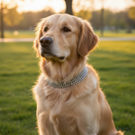 Jack and Vanilla halsband voor honden, 60 cm