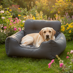 Jack and Vanilla product voor honden en katten, donkergrijs, 53 cm