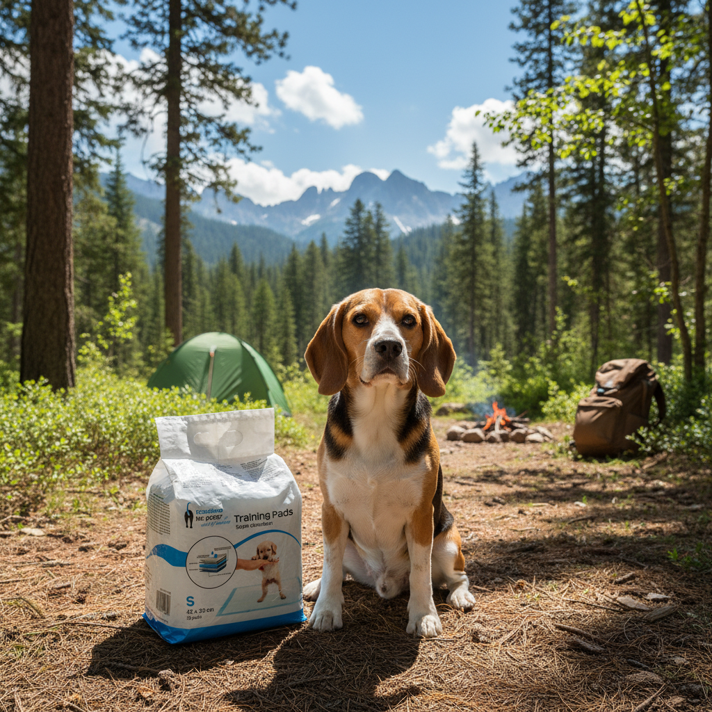 Mr. Poop product voor honden