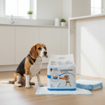 Mr. Poop product voor honden