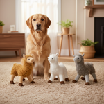 Jack and Vanilla speeltje voor honden, 32 cm