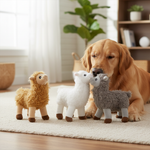 Jack and Vanilla speeltje voor honden, 18 cm