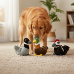 Jack and Vanilla speeltje voor honden, 19 cm