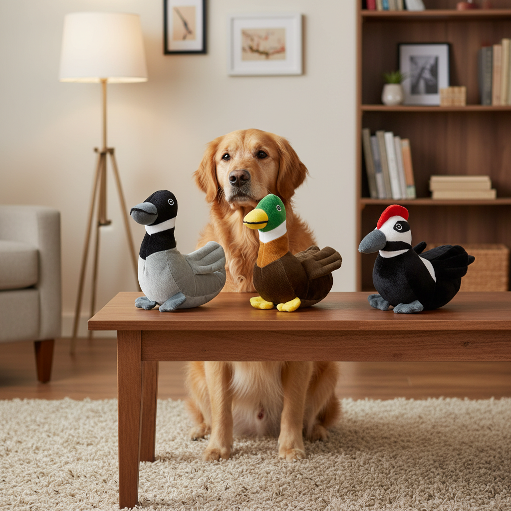 Jack and Vanilla speeltje voor honden, 19 cm
