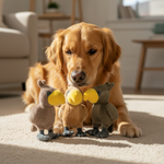 Jack and Vanilla speeltje voor honden, 21 cm