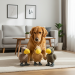 Jack and Vanilla speeltje voor honden, 21 cm