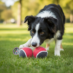 Jack and Vanilla product voor honden, zwart, 10 cm