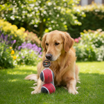 Jack and Vanilla product voor honden, zwart, 10 cm