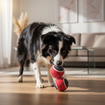 Jack and Vanilla product voor honden, zwart, 10 cm