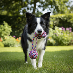 Jack and Vanilla speeltje voor honden, 31 cm