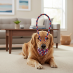 Jack and Vanilla speeltje voor honden, 31 cm