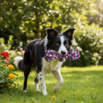 Jack and Vanilla speeltje voor honden, 21 cm