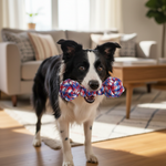 Jack and Vanilla speeltje voor honden, 21 cm