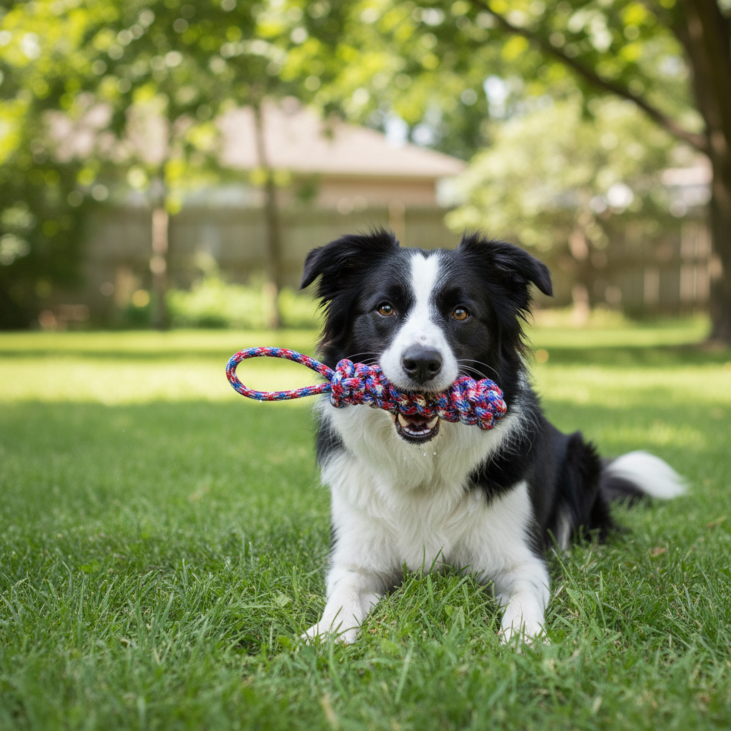 Jack and Vanilla product voor honden, 49 cm