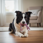 Jack and Vanilla speeltje voor honden, 30 cm