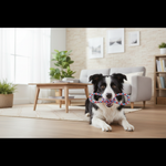 Jack and Vanilla speeltje voor honden, 35 cm