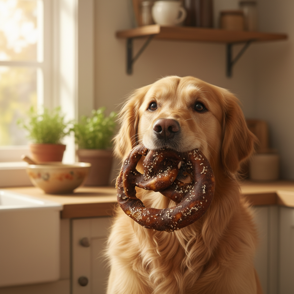 Haba's kauwbot voor honden